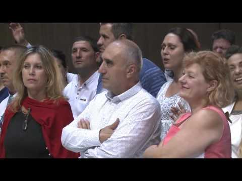 Видео: Бени Хин' Варна 2016 - Втора част: Тайната за Божията сила в човека