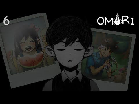 Видео: Бывший друг без ножа - OMORI [6] прохождение