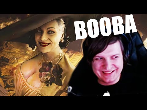 Видео: ШУСС ИГРАЕТ В RE:VILLAGE/#1/Wycc220