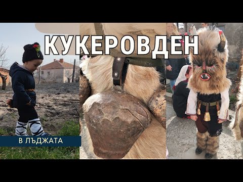 Видео: #83 Моят поглед към кукерския фестивал в Ивайловград | На гости в къщата на бея | Калояновите къщи