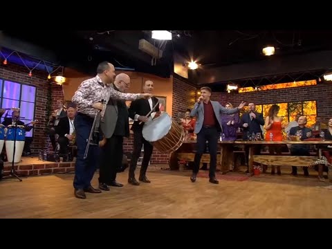 Видео: Методија Столески - "Жировницо" (Мерак Меана)