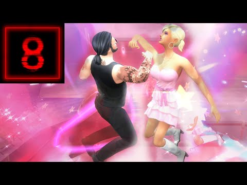 Видео: ФИНАЛ || 8 КОМНАТ СИМС 4