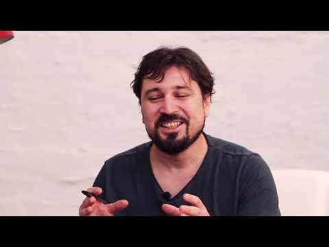 Видео: Лекция 8. Стас Метельский / Компьютерная анимация