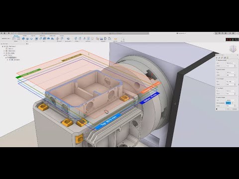 Видео: CAM на основе Fusion 360