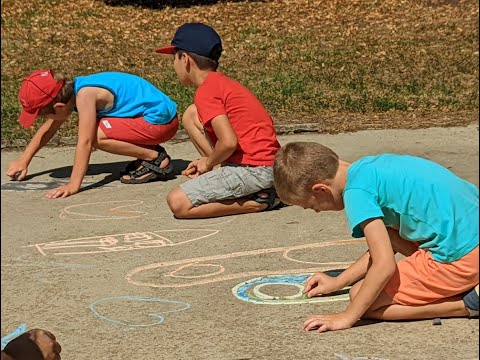 Видео: Да си направим тебешири