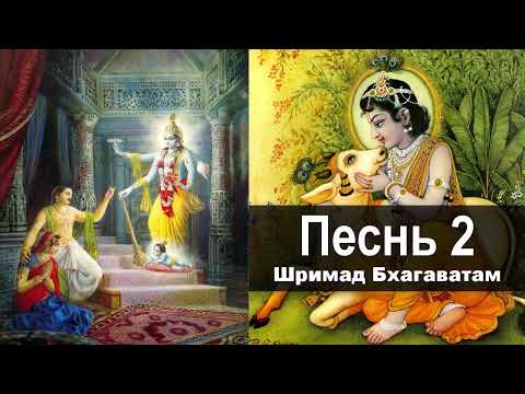 Видео: ШРИМАД БХАГАВАТАМ — песнь 2 ❖ Космическое Проявление