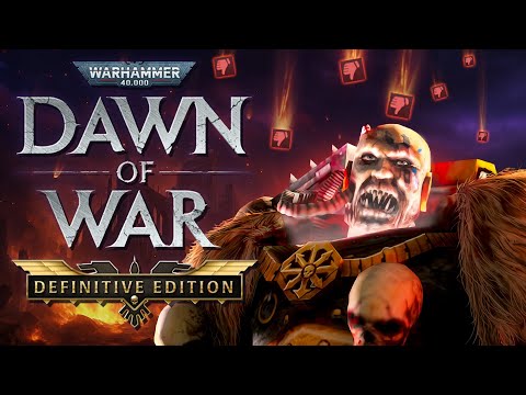 Видео: КАК УГРОБИЛИ DAWN OF WAR? | НОВЫЙ БАЛАНС И БАГИ | Warhammer 40000: Dawn of War Definitive Edition