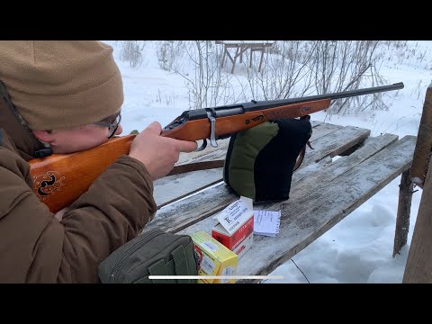 Видео: МЦ 20-01Ш СТРЕЛЬБА ПУЛЕЙ И ДРОБЬЮ. САМОЗАРЯДНЫЕ ПАТРОНЫ.