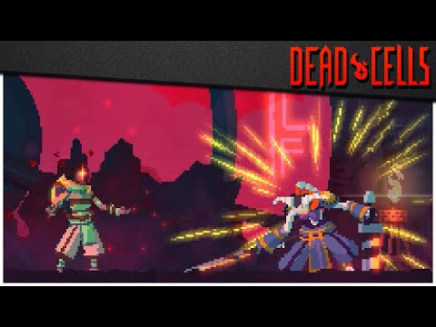 Видео: Dead Cells | Как не умирать на Хранительнице времени