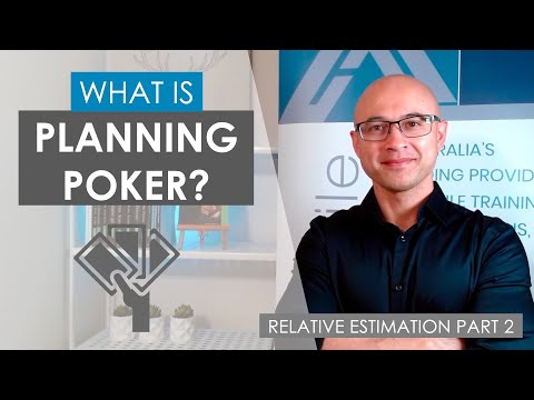 Видео: Что такое Planning Poker? | Советы и рекомендации по Jira от экспертов Agile