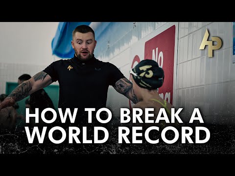 Видео: Адам Пити — ТРЕНЕР: будущее плавания