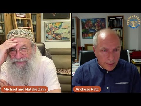Видео: Вопросы Цина, в которых нет лукавства – Михаэль Цин | Андреас Патц