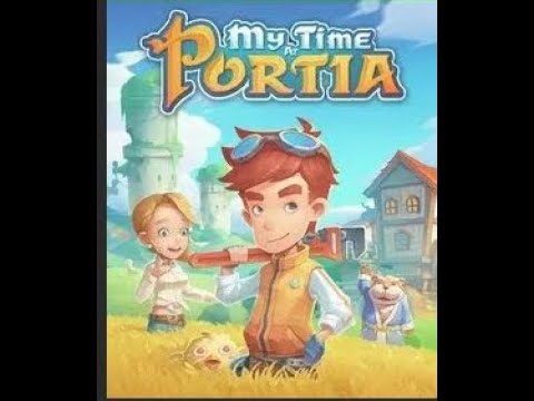Видео: Победил на состязании. My Time at Portia