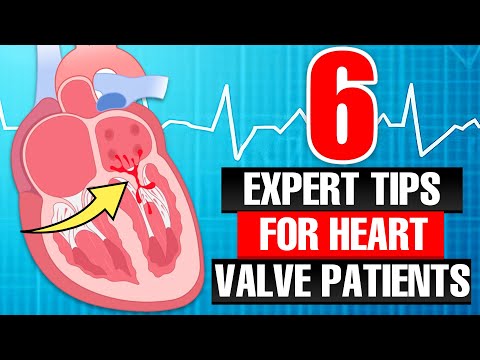 Видео: Вебинар для пациентов: 6 советов экспертов для пациентов с сердечными клапанами