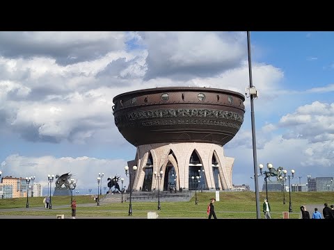 Видео: ~КАЗАНЬ2025-ВЛОГ~