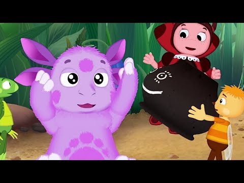 Видео: Лунтик | Лучшие серии | Прямая трансляция