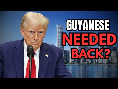 Видео: 15 стран, которые не смогут выжить без Гайаны. Вы не поверите, почему