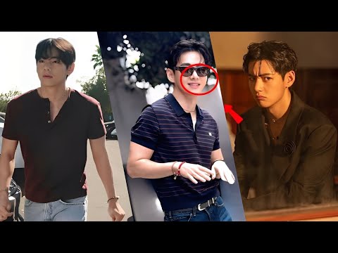Видео: Такой красивый! Лицо Тэхёна из BTS превосходит воображение даже экспертов по красоте.