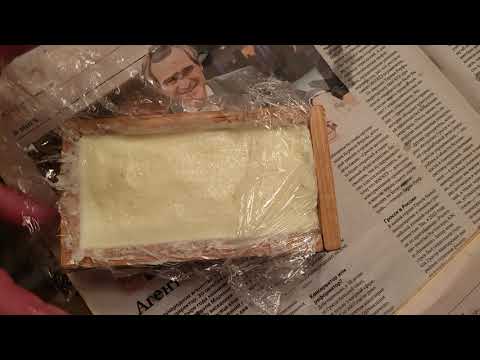 Видео: Сливочное масло из козьего молока