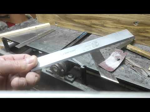 Видео: Очередное фиаско!!! Ножи не подошли!!! Калибр не правильный!!! 😂