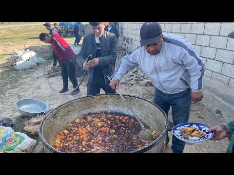 Видео: Такого мы не Ожидали увидеть! Узбекистан! Семья Пастухов! Кишлак!