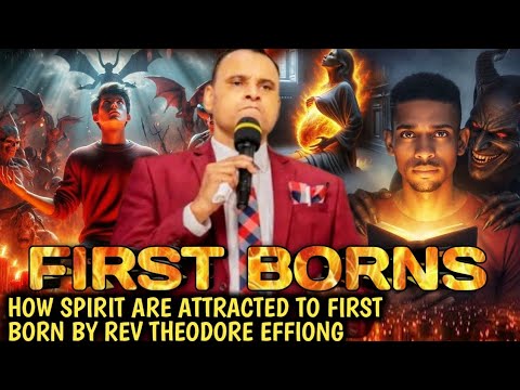 Видео: ОБЯЗАТЕЛЬНО К ПРОСМОТРУ: ПРЕПОДОБНЫЙ ТЕОДОР ЭФФИОНГ РАСКРЫВАЕТ ТАЙНУ О ПЕРВЕНЦАХ #apostleedupraye...