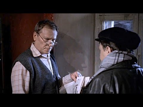 Видео: Крест избавляется от киллера. Фильм "Антикиллер". 2002 год