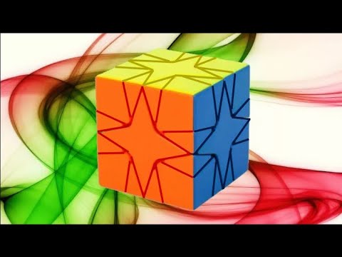 Видео: Как собрать Куб Полярис, Polaris cube how to solve