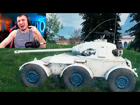 Видео: БЛАДИ СМОТРИТ Угар и ПРИКОЛЫ В World of Tanks #301