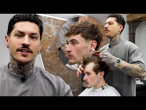 Видео: ЛУЧШАЯ СТРИЖКА, которую можно сделать, когда волосы выпадают!