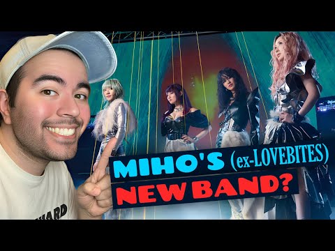 Видео: 🆕 J-Metal группа ZILQY с дебютным треком «Carry On» | РЕАКЦИЯ С ПЕРВОГО РАЗА | Михо (LOVEBITES) Н...