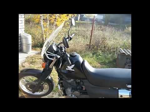 Видео: SLR 650. Б/у мотоцикл HONDA у новичка после года эксплуатации. Ч. 1-2