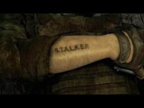 Видео: 15 ЛЕГЕНДАРНЫХ ТАТУИРОВОК В ИГРАХ + МОИ ИГРОВЫЕ ТАТУИРОВКИ и СТАЛКЕР