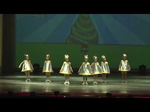 Видео: Колокольчики. 15 отчётный концерт 2023.