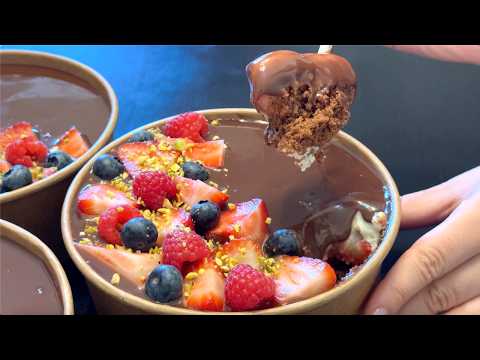 Видео: Как Приготовить Трайфл | Trifle