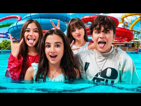 Видео: Kamil, Amina, Milana и Nastia у Egypt 🔥 Дете се изгубило у хотелу | KiKiDo Campus Serbian