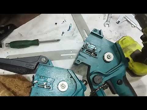 Видео: #heimerdinger  Часть3.Отзыв с разбором. Мини пила heimerdinger lb 190.