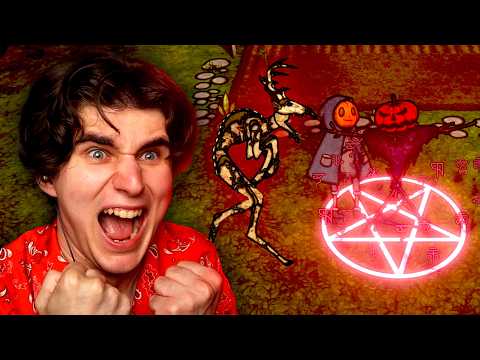 Видео: КОШМАРНИЙ РЕЖИМ НА ГАРБУЗОВІЙ ФЕРМІ