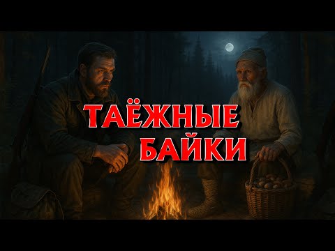 Видео: ИСТОРИИ НА НОЧЬ. ТРИ ТАЁЖНЫЕ ИСТОРИИ, ТЕМНЫЕ РАССКАЗЫ ИЗ ГЛУХИХ ДЕРЕВЕНЬ ТАЙГИ.