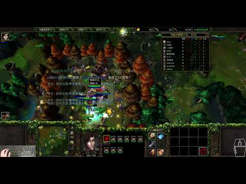 Видео: Платформа Warcraft Lantw. Амбиции Нобунаги. FixV11D. Меня пугает только стиль игры мага. В любой ...