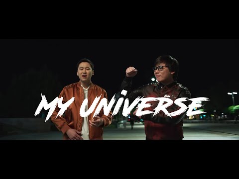 Видео: Қайрат Нұртас feat Заңғар Нұртас - My Universe