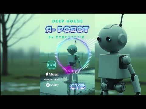 Видео: Я РОБОТ - cYBERKOTIk (Катя Чехова) #робот #чехова #agentsmith #кавер #ремикс2025 #deephousemusic2025