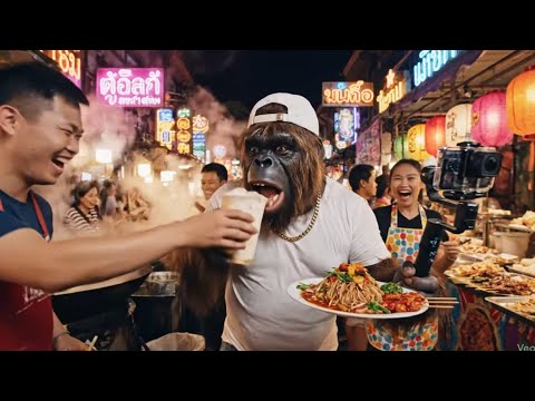 Видео: Almasiin adal yvdal PART-5, BIGFOOT vlog5- Алмас маань их хотын стрессээс хол халуун орныг зорьлоо.