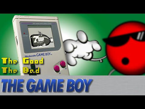 Видео: Крутые игры для GameBoy от Spot ~ Хорошие, плохие, GameBoy