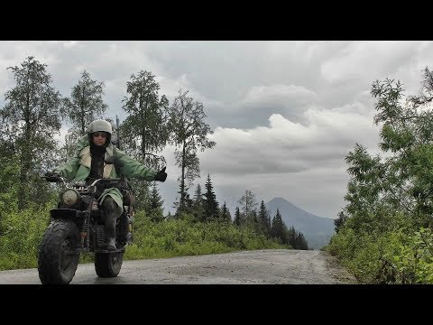 Видео: Поход на "Вишерскую Манарагу" или как мне Шудья Пендышей надавала) 2 часть #244