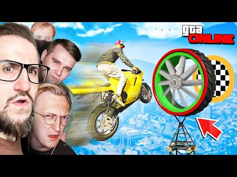 Видео: ПРИВЕТ 2017 ГОД! АЗИАТСКИЕ ДЫРОЧКИ С ЛЕГЕНДАМИ В GTA 5 ONLINE! (ft. Warpath, Fox, Bolotov)