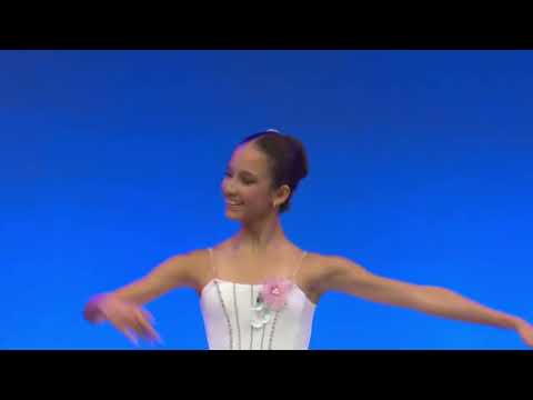 Видео: Gulnara variation. Вариация Гюльнары из балета Корсар. Отчётный концерт в Сириусе, август 2023.