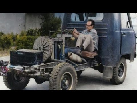 Видео: Вечный двигатель СССР. Почему КГБ запретил супермаховик Гулиа