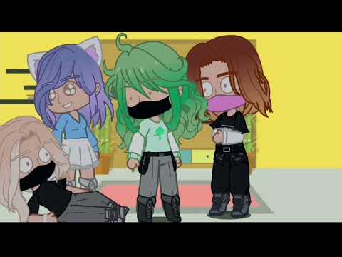 Видео: Реакция У.Л.Е.Й на ТТ (1 часть) {Шипы ЛаЙоши УльЕва} [Чит. Опис.]