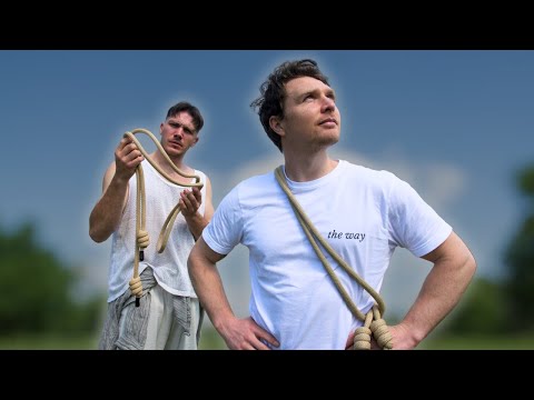 Видео: КАК ДЕЛАТЬ ROPE FLOW (Урок для начинающих + продолжение)